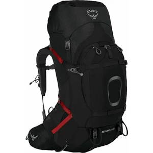 Osprey Aether Plus 60 Black S/M Outdoor hátizsák