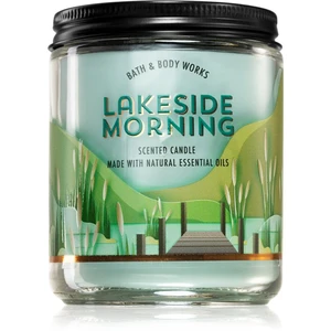 Bath & Body Works Lakeside Morning vonná sviečka I. 198 g