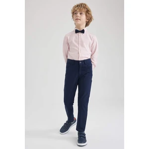 DEFACTO Boy Regular Fit Gabardine Trousers