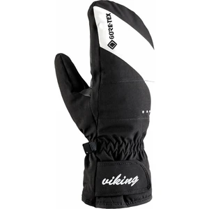 Viking Sherpa GTX Mitten Blanco 7 Guantes de esquí