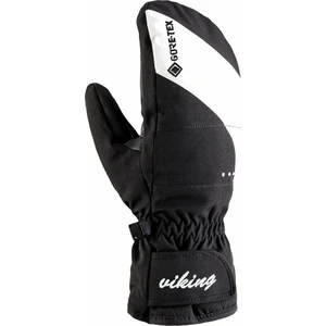 Viking Sherpa GTX Mitten White 7 Gant de ski