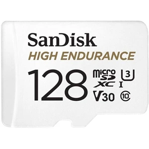 SanDisk High Endurance 128 GB SDSQQNR-128G-GN6IA Micro SDHC 128 GB Scheda di memoria