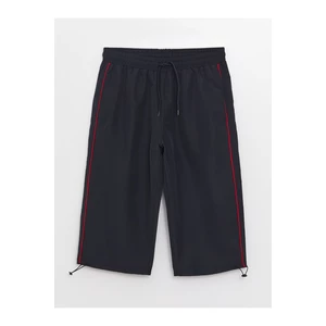 LC Waikiki Men's Below-Knee-Length Marine Shorts