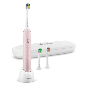 TrueLife SonicBrush Compact Pink sonická zubná kefka 1 ks