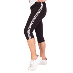 Yoclub Woman's Women's Capri Leggings Gaiters High Waisted ULD-0013K-3400