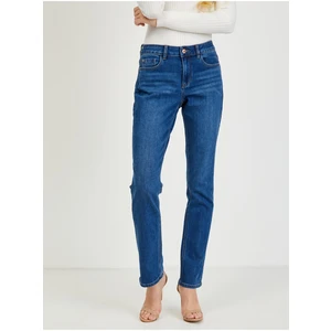 Orsay Blue Ladies Boyfriend Jeans - Women