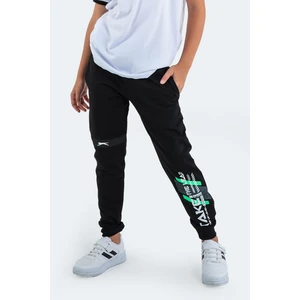 Slazenger Devan Kids Unisex Sweatpants Black