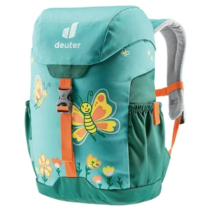 Deuter Schmusebär Dustblue-Alpinegreen