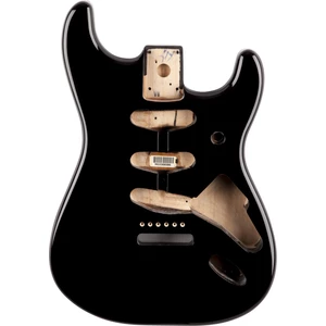 Fender Stratocaster Negru