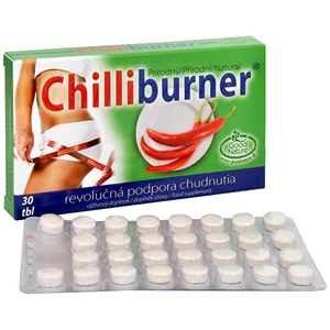 Good Nature Chilliburner 30 tbl.