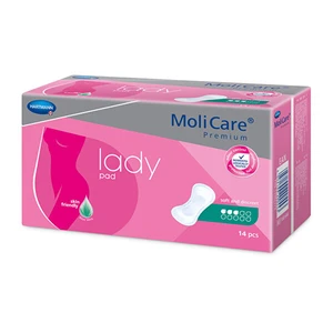 MoliCare MoliCare® Lady 3 kapky savost 504 ml 14 ks