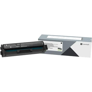 Lexmark C320010, black, 1500str., originálny toner