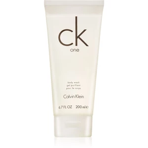 Calvin Klein CK One sprchový gél (bez krabičky) unisex 200 ml