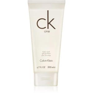 Calvin Klein CK One żel pod prysznic unisex 200 ml