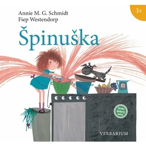 Špinuška - Annie M. G. Schmidt, Fiep Westendorp