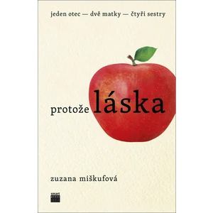 Protože láska - Zuzana Miškufová