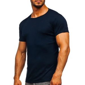 Tricou bărbați bleumarin Bolf NB003