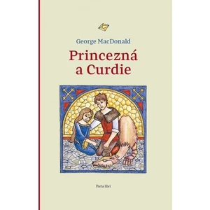 Princezná a Curdie - George MacDonald