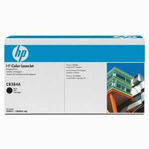 HP 824A CB384A černý (black) originální válcová jednotka