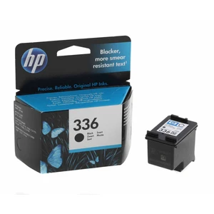 HP 336 C9362E čierna (black) originálna cartridge