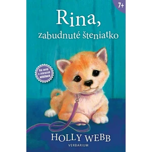 Rina, zabudnuté šteniatko - Holly Webb