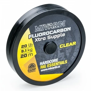 Mivardi fluorocarbon Xtra Supple 20m  / 20 lb