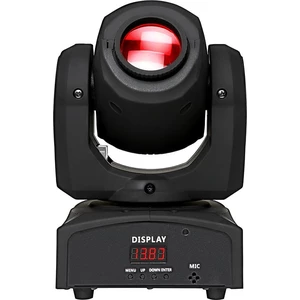 Fractal Lights Mini LED Gobo Spot 60W Robotlámpa