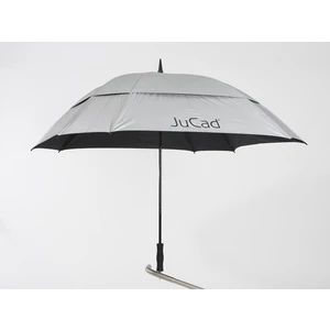 Jucad Telescopic Square & Windproof Umbrelă