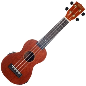 Mahalo MJ1 VT TBR Ukulele soprano Trans Maro