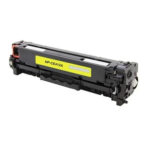 HP 305A CE412A žltý (yellow) kompatibilný toner