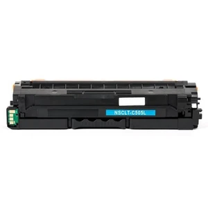 Samsung CLT-C505L azurový (cyan) kompatibilní toner