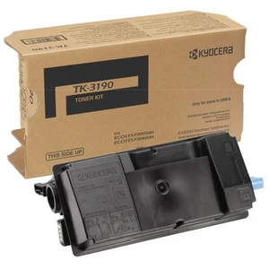 Kyocera Mita TK-3190 čierný (black) originálny toner