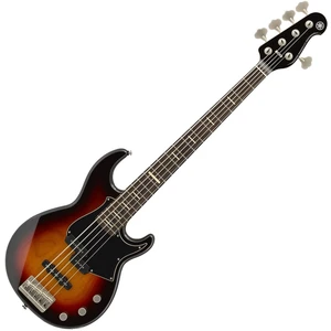 Yamaha BBP35 Vintage Sunburst