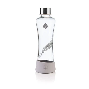 Equa Equa Sklenená fľaša Esprit Feather 550 ml