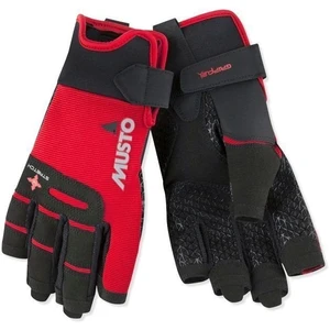 Musto Performance Short Finger Glove True Red M