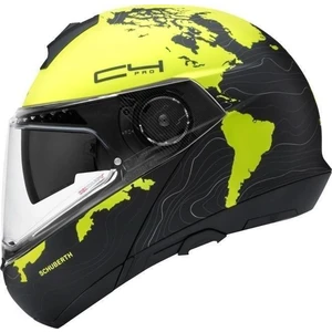 Schuberth C4 Pro Magnitudo Yellow S Prilba