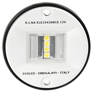 Osculati Evoled navigation light 135° stern white ABS