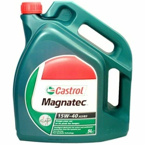 Motorový olej Castrol MAGNATEC A3/B4 5W40 5L