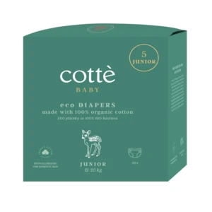 Cotté Baby Junior, 12-25 kg