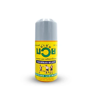 Namman Muay Boxing liniment thajský olej 120 ml