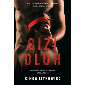 Cizí dluh - Kinga Litkowiec