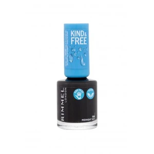 Rimmel Kind & Free lak na nechty odtieň 159 Midnight Sky 8 ml