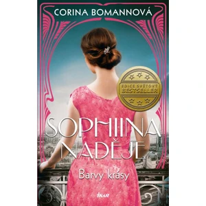 Barvy krásy: Sophiina naděje - Corina Bomannová