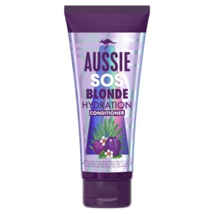 Aussie SOS Balm hloubkově hydratační balzám pro blond vlasy 200 ml