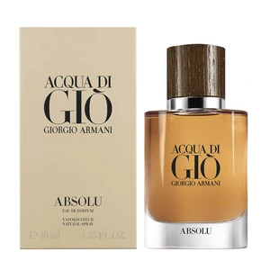 Giorgio Armani Acqua Di Gio Absolu - EDP 2 ml - odstrek s rozprašovačom