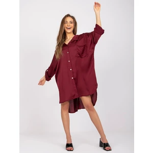 Flevoland shirt dress