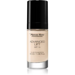 Pierre René Professional Advanced Lift ochranný make-up s liftingovým efektem SPF 15 05 Natural 30 ml