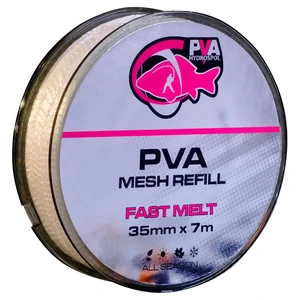 Pva hydrospol náhradní punčocha fast melt 7 m - 35 mm