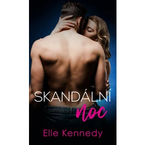 Skandální noc - Elle Kennedy