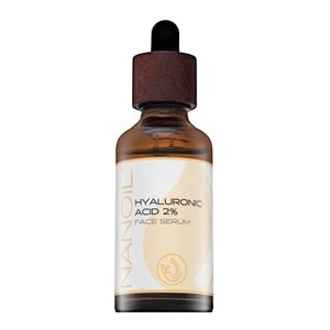 Nanoil Hyaluronic Acid 2% Face Serum serum rozświetlające 50 ml